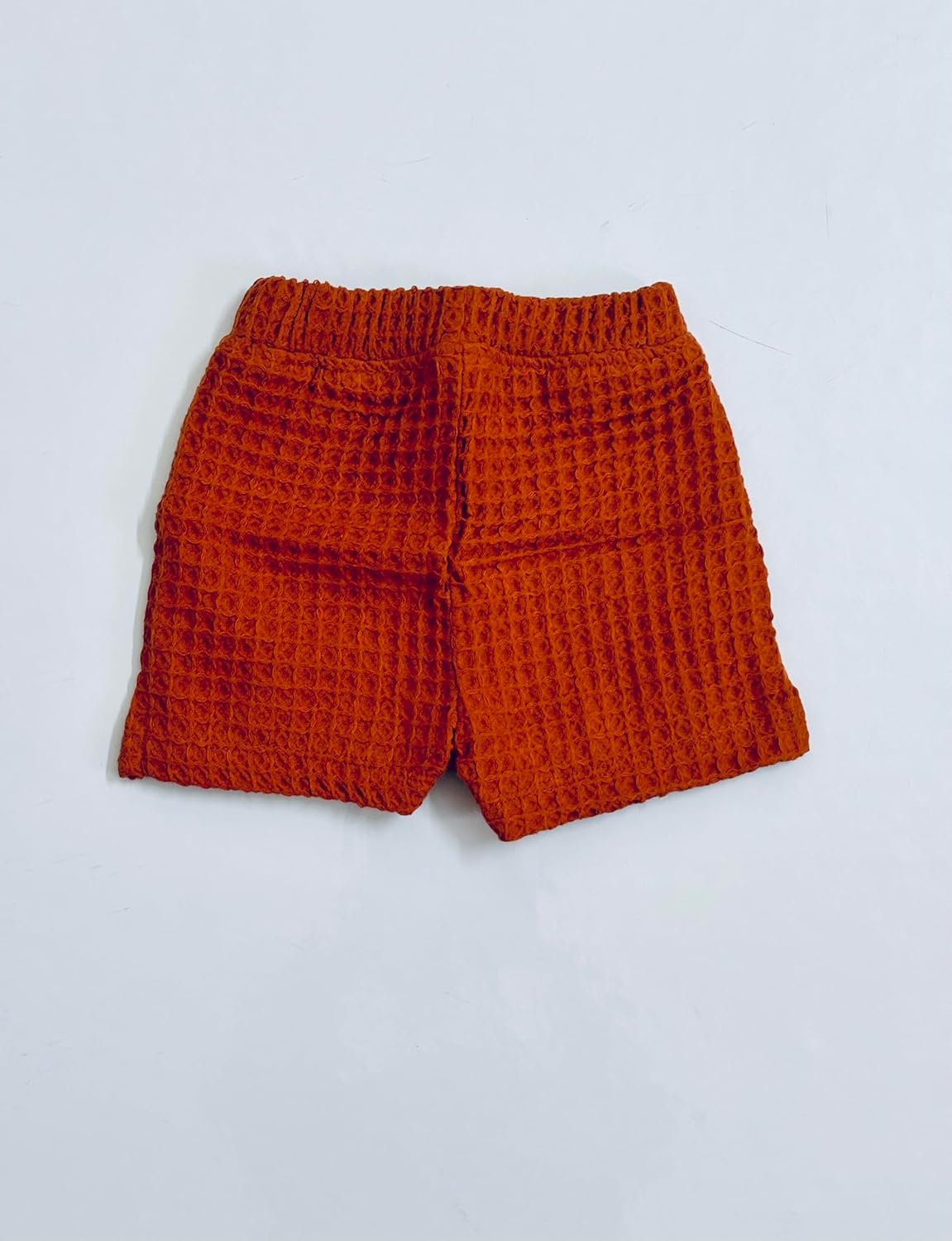 TinyChuckles | Crinkle Muslin Shirt & Shorts Set | 100% Organic Cotton | Ultra-Soft & Breathable Outfit for Boys & Girls | 6 Months - 5 Years